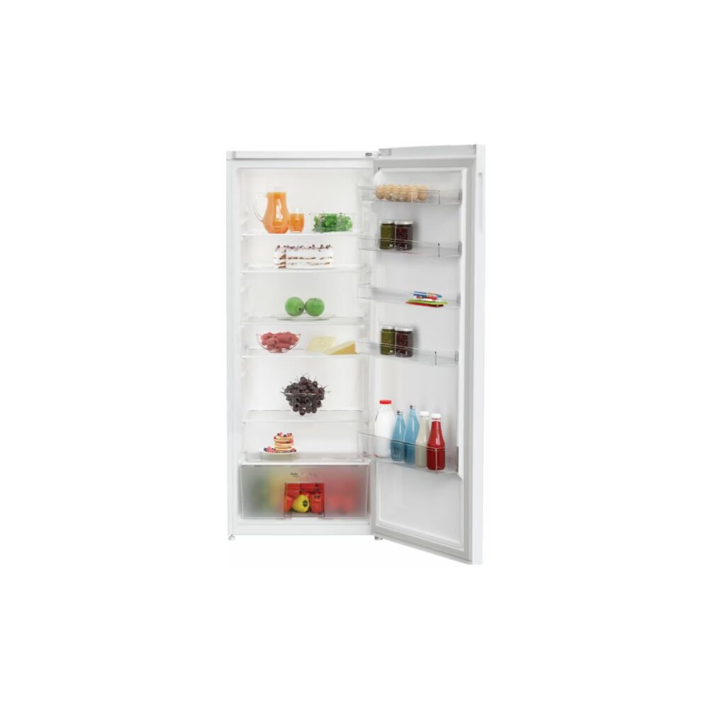 Frigider cu o ușă Arctic AR60290M40W, 286 L, Clasa E, Alb - imagine 3