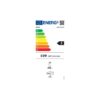Frigider cu o ușă Arctic AR60290M40W, 286 L, Clasa E, Alb - imagine 4
