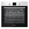 Cuptor încorporabil electric Nobeltek NBIO 627IX-1, Inox, Convecție - imagine 2