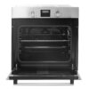Cuptor încorporabil electric Nobeltek NBIO 627IX-1, Inox, Convecție - imagine 3