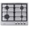Cuptor încorporabil electric Nobeltek NBIO 627IX-1, Inox, Convecție - imagine 5