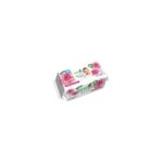 Șervețele umede pentru bebeluși PUFYfresh Gerbera Daisy, 120 bucăți