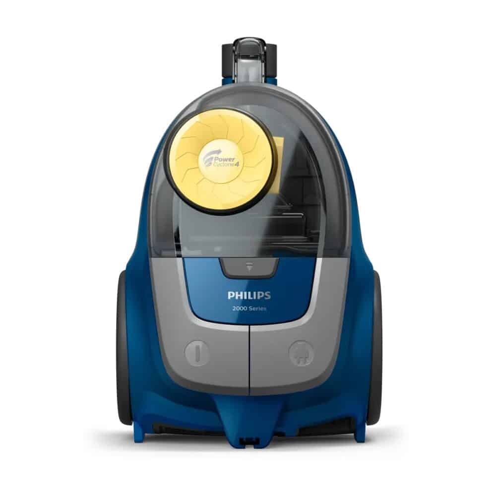 Aspirator fără sac Philips XB2125/09, Seria 2000, PowerCyclone 4 - imagine 2