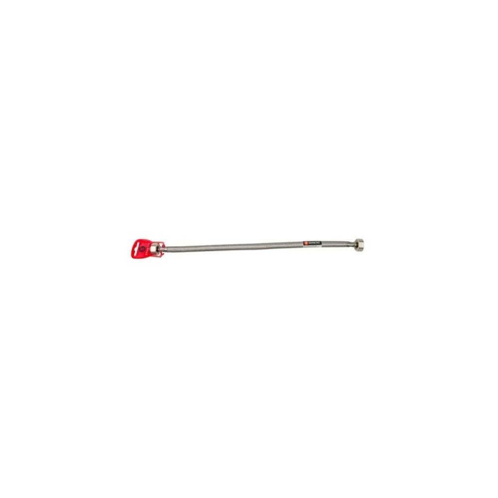 Racord flexibil ranforsat Ermetig, 50 cm - imagine 1