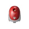 Aspirator cu sac Samsung Easy VCC52U6V3R, control variabil putere, Roșu - imagine 2