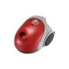 Aspirator cu sac Samsung Easy VCC52U6V3R, control variabil putere, Roșu - imagine 3