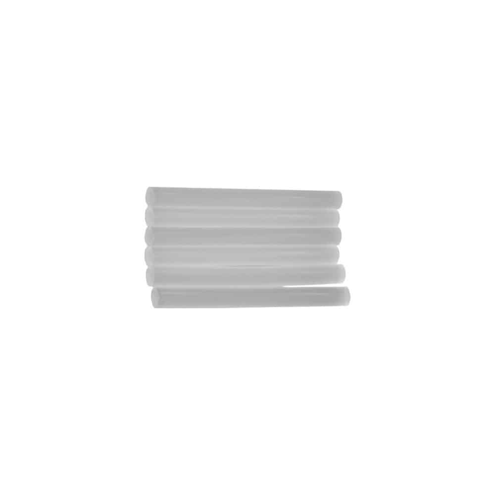 Rezervă pistol de lipit Evotools HGT647025, 12x100 mm, 6 bucăți - imagine 1