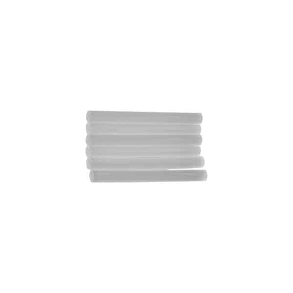 Rezervă pistol de lipit Evotools HGT647025, 12x100 mm, 6 bucăți - imagine 1