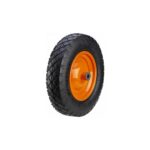 Roată roabă pneumatică Honest HGT679864 cu jantă metalică