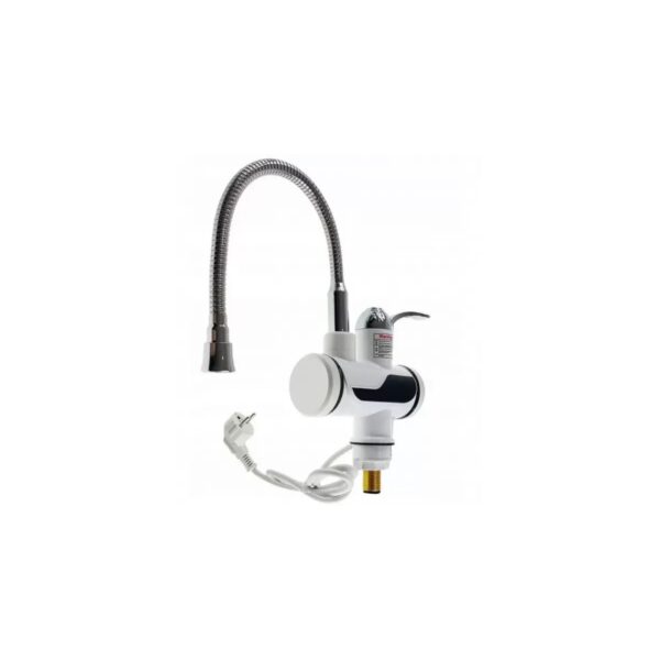 Robinet electric instant Serstill BELFX4 cu gât flexibil - imagine 1