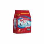 Detergent manual Bonux 3în1 Polar Ice Fresh, 400 g, 8 spălări