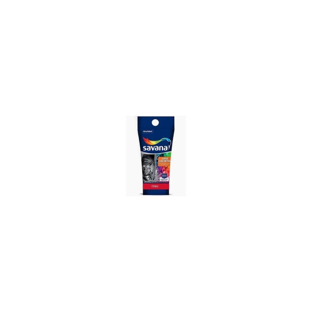 Pigment super concentrat Savana, Roșu Nr. 11 - imagine 1