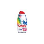 Detergent lichid Savex Premium Color, 80 spălări, 3.6 L
