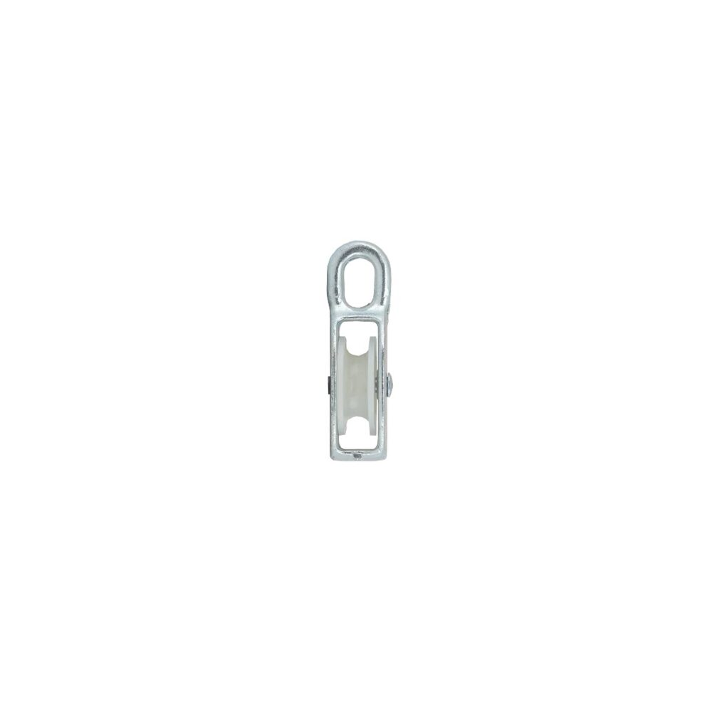 Scripete simplu 113 x 50 mm, WLL 390 kg - imagine 1