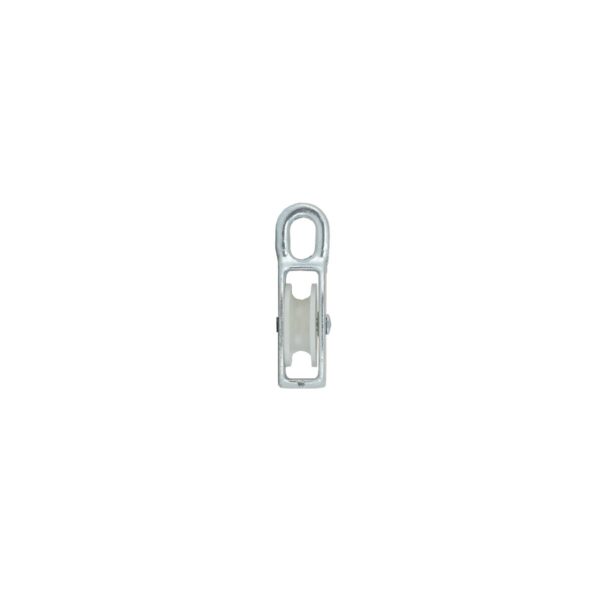 Scripete simplu 113 x 50 mm, WLL 390 kg - imagine 1