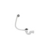 Sifon cadă cu racord flexibil și dop Evosanitary 671203, Ø 40 mm - imagine 1