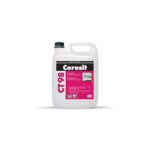 Soluție curățare beton și fațade Ceresit CT 98, Concentrat, 5L