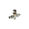 Vană termostatică de amestec EvoSanitary 3/4" cu hollender, 10 bar, HGT683240 - imagine 1