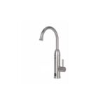 Robinet electric instant pentru apă caldă Teesa TSA4105, afișaj LCD