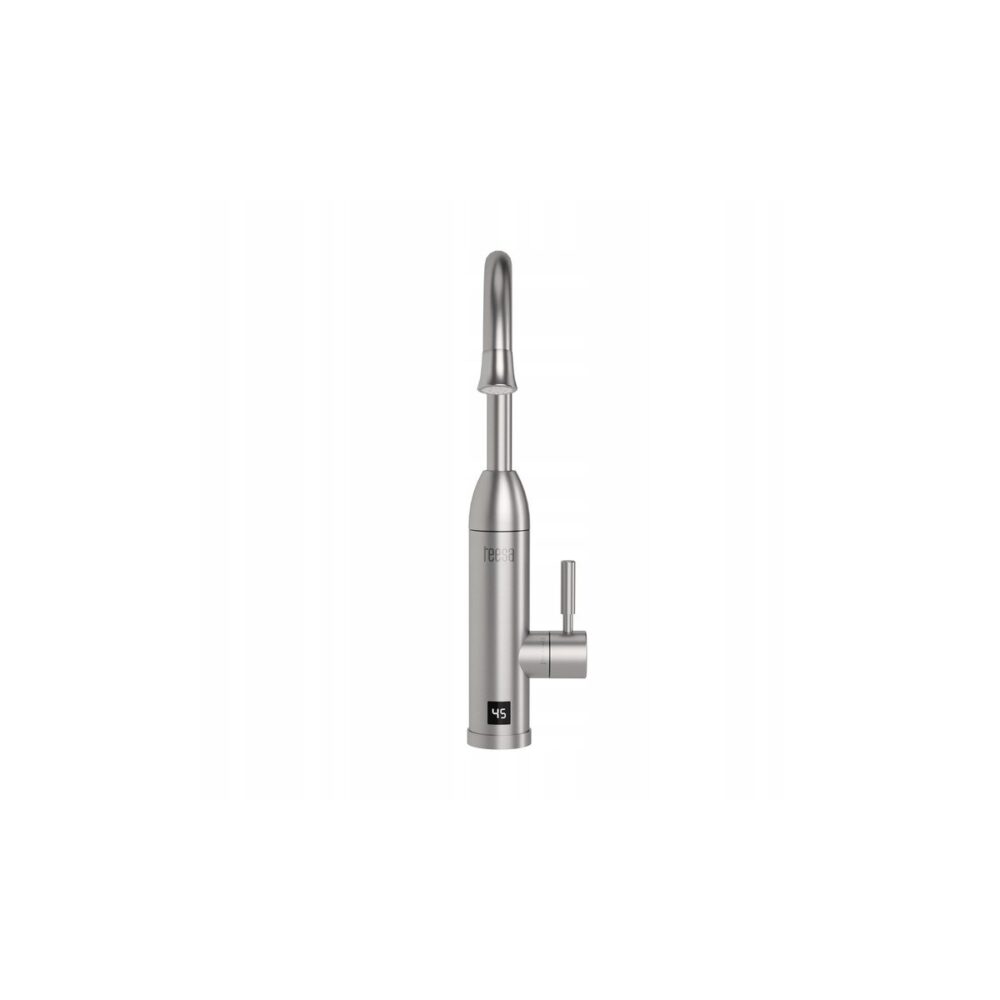 Robinet electric instant pentru apă caldă Teesa TSA4105, afișaj LCD - imagine 2