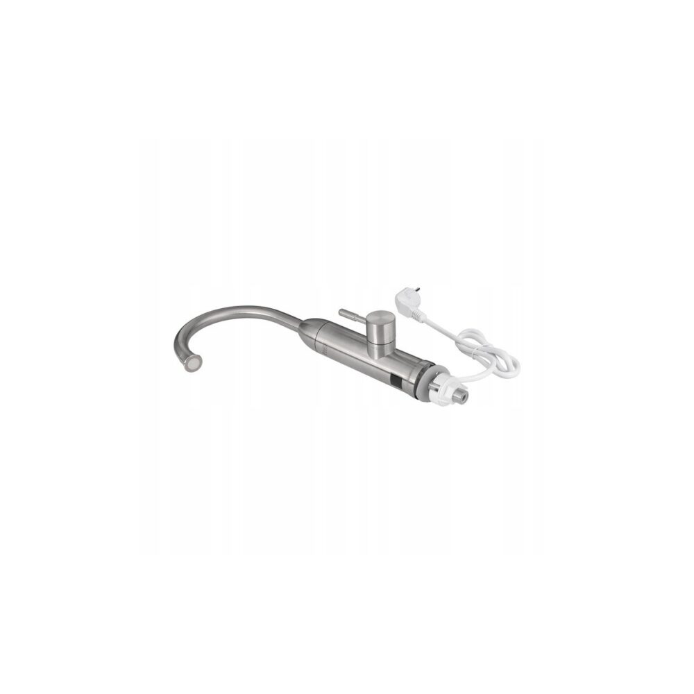 Robinet electric instant pentru apă caldă Teesa TSA4105, afișaj LCD - imagine 3