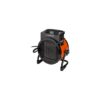 Aerotermă electrică Evotools EH 3000, 3000W, element ceramic - imagine 1