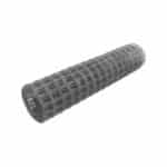 Plasă gard sudată zincată Silvesrom, 1.5 x 20 m