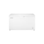 Ladă frigorifică Heinner HCF-HS420E++, 420 litri, Clasa E, Alb