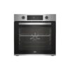 Cuptor incorporabil Beko BBIE12300XD, 72 litri, Clasa A, Inox - imagine 1