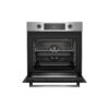 Cuptor incorporabil Beko BBIE12300XD, 72 litri, Clasa A, Inox - imagine 2