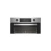 Cuptor incorporabil Beko BBIE12300XD, 72 litri, Clasa A, Inox - imagine 3