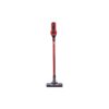 Aspirator vertical cu acumulator Daewoo RSH410GR1, 2 în 1, Roșu/Negru - imagine 1