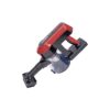 Aspirator vertical cu acumulator Daewoo RSH410GR1, 2 în 1, Roșu/Negru - imagine 3
