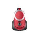 Aspirator fără sac Toshiba VCBL070C, Tehnologie Ciclonică, Roșu