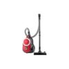 Aspirator fără sac Toshiba VCBL070C, Tehnologie Ciclonică, Roșu - imagine 3