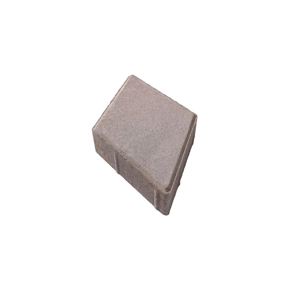 Pavele din beton Mirage, grosime 6 cm, culoare gri - imagine 1