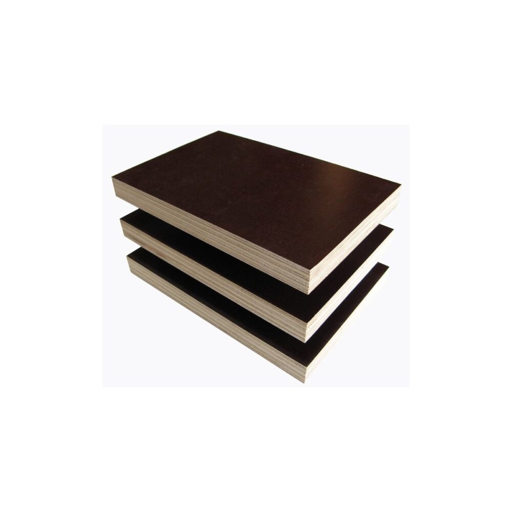 Placaj filmat tip TEGO pentru cofrare, grosime 21 mm, 1.25 x 2.5 m - imagine 1