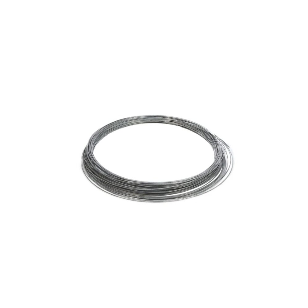 Sârmă zincată moale, diametru 3.2 mm - imagine 1