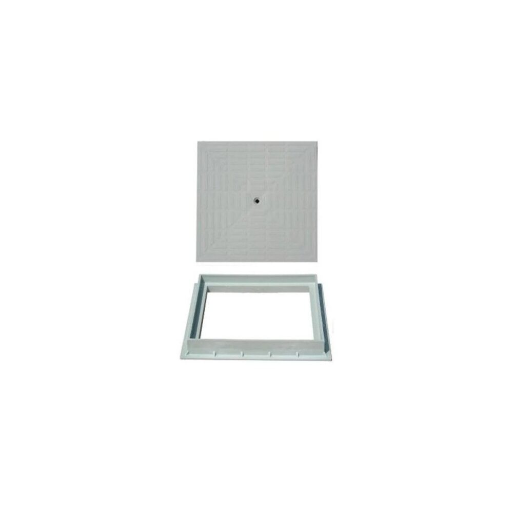 Cămin vizitare 30x30 cm cu capac inclus - imagine 2