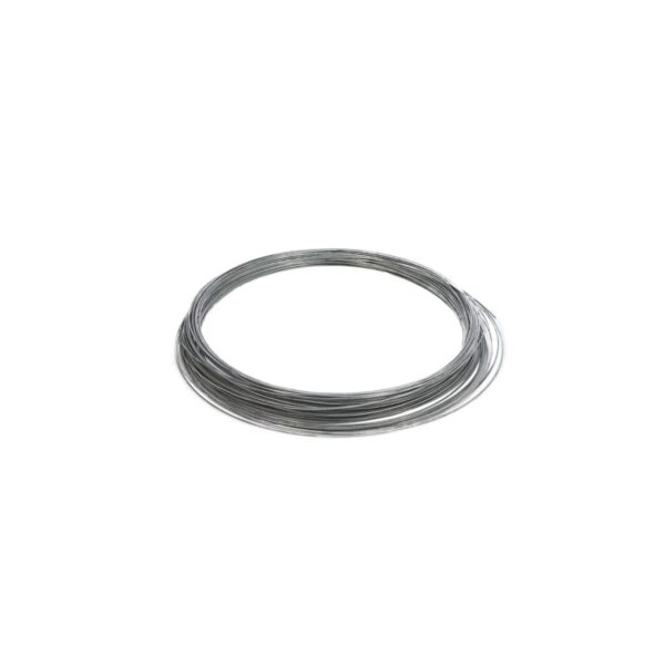 Sârmă zincată moale, grosime 2 mm - imagine 1