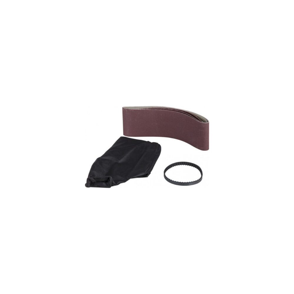 Mașină de șlefuit cu bandă Evotools BS 800, 800W, 76x533 mm - imagine 2