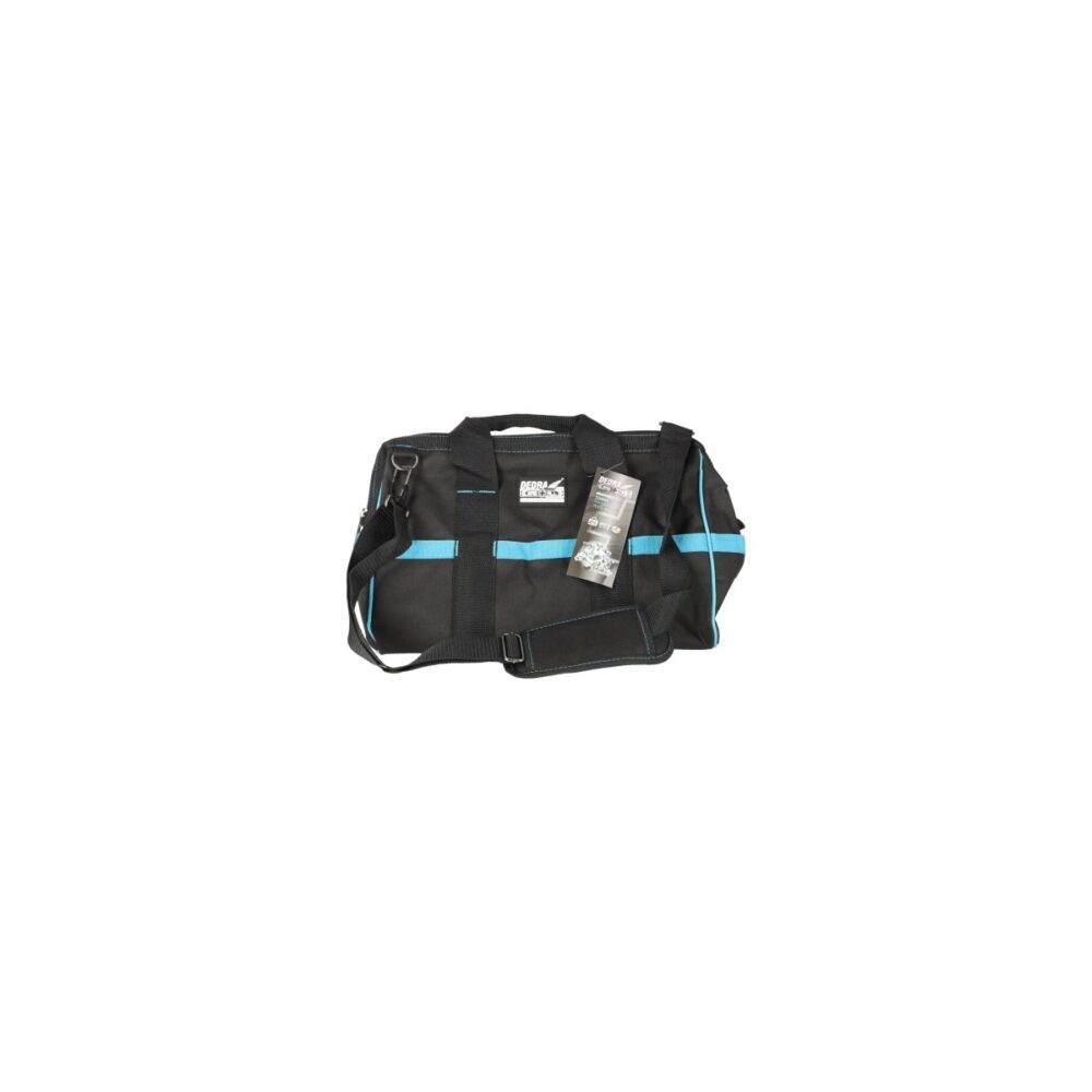 Geantă pentru scule Dedra SAS+ALL DED7001, Poliester 600D - imagine 2