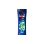 Șampon antimătreață Clear Men 3în1 Active Cool, 360 ml