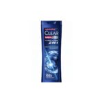 Șampon anti-mătreață Clear Men Classic Action 2 în 1, 360 ml