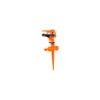 Aspersor pivotant cu impuls Evotools 2012, HGT 682300, 314 mp - imagine 1