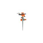 Aspersor metalic cu pivot Evotools Plus HGT 677985, tip impuls