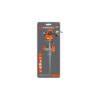 Aspersor metalic cu pivot Evotools Plus HGT 677985, tip impuls - imagine 2
