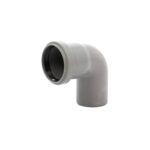 Cot PP pentru canalizare interioară, diametru 50 mm, unghi 87 grade