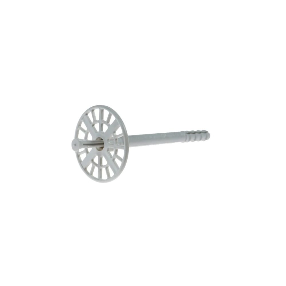 Diblu pentru polistiren cu cui plastic M10 x 120 mm - imagine 1
