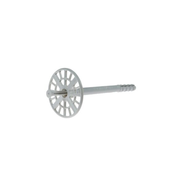 Diblu pentru polistiren cu cui plastic M10 x 120 mm - imagine 1